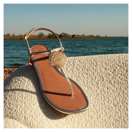 Rasteira Klaus Alane