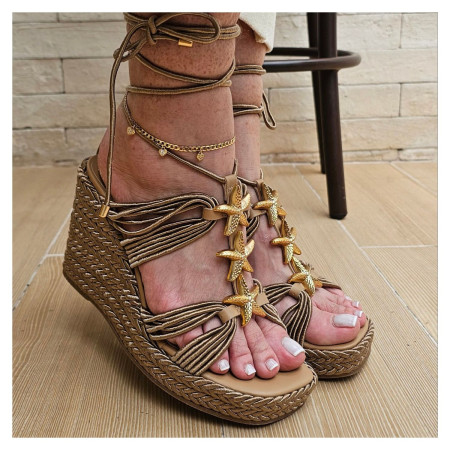 Sandalia Klaus Debora