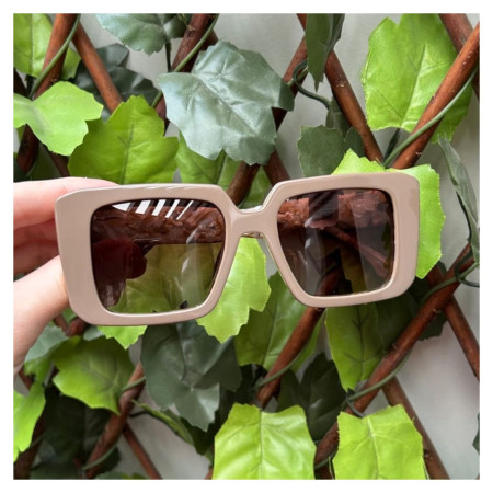 Óculos Carmim Mosaico