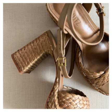 Sandalia Palha Schutz