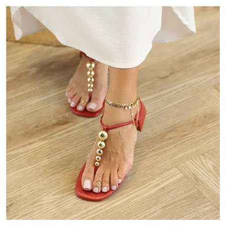 Sandalia Klaus Lucia