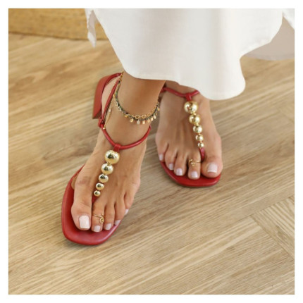 Sandalia Klaus Lucia