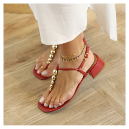 Sandalia Klaus Lucia