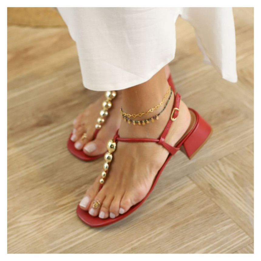 Sandalia Klaus Lucia