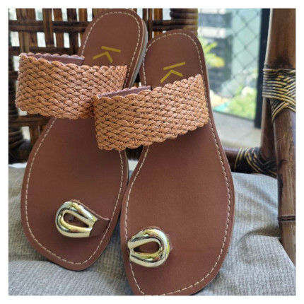 Rasteira Klaus Rosana