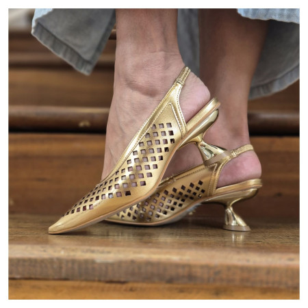 Slingback Klaus Jaqueline