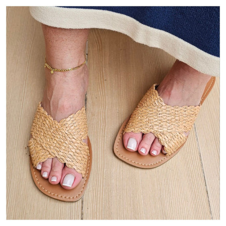 Rasteira Klaus Erica