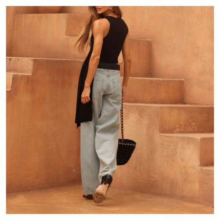 Calça Baggy Estonada