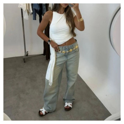 Calça Baggy Estonada