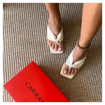 Tamanco Puff Carrano