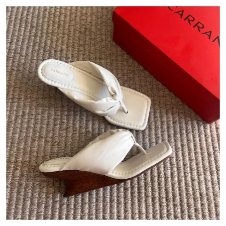 Tamanco Puff Carrano