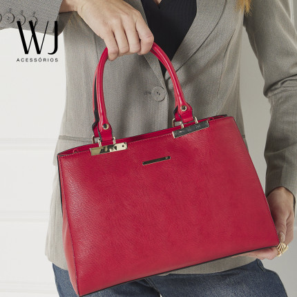 Bolsa Vermelha WJ