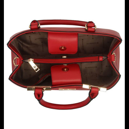 Bolsa Vermelha WJ