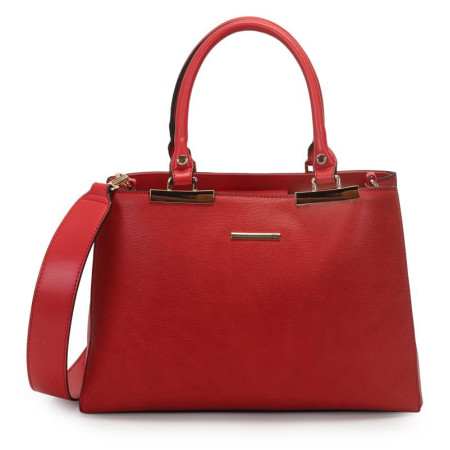 Bolsa Vermelha WJ