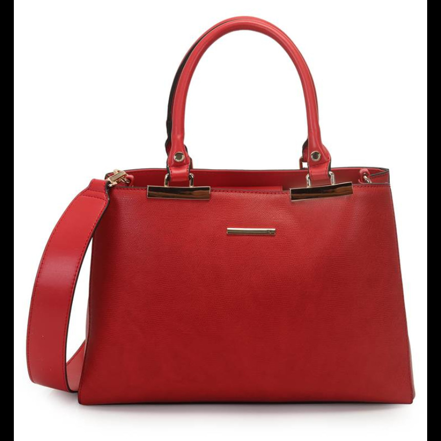 Bolsa Vermelha WJ