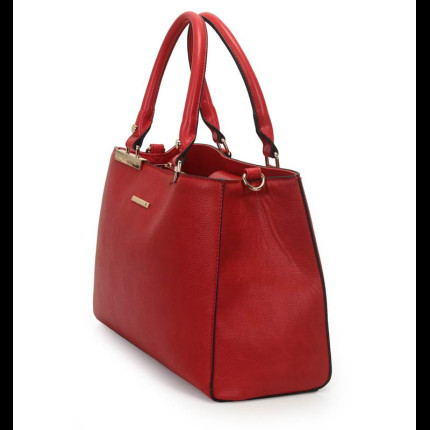 Bolsa Vermelha WJ