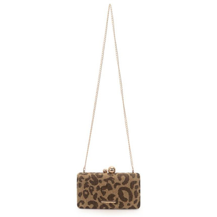 Clutch Animal Print
