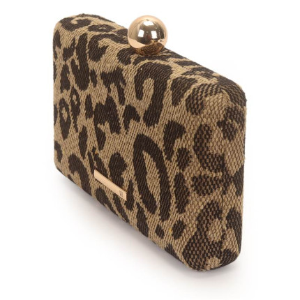 Clutch Animal Print