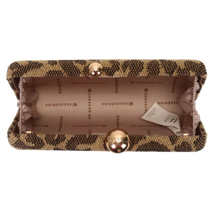 Clutch Animal Print