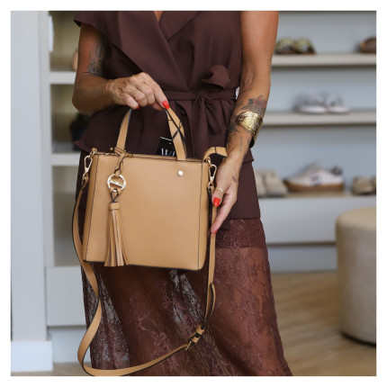 Bolsa Quadrada Barbicacho