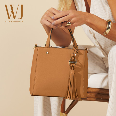 Bolsa Quadrada Barbicacho