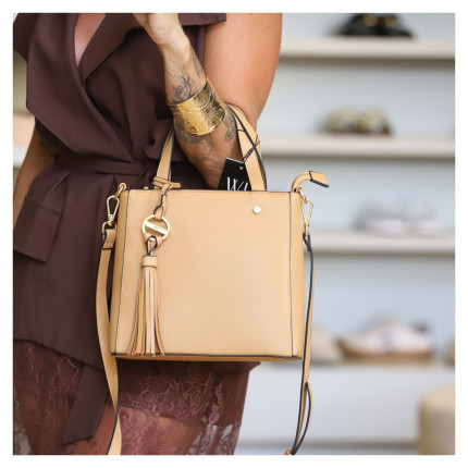 Bolsa Quadrada Barbicacho