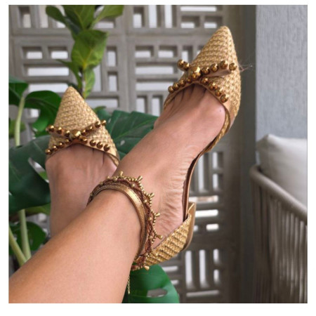 Sandalha Palha Maithe