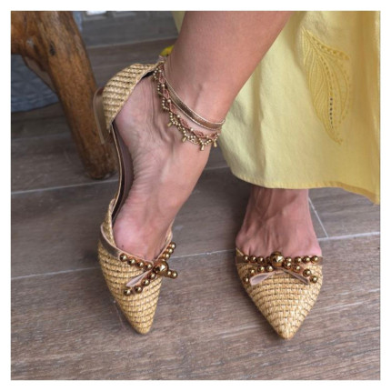 Sandalha Palha Maithe