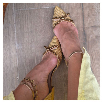 Sandalha Palha Maithe