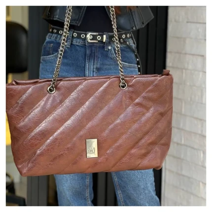 Bolsa Matelasse Grande WJ