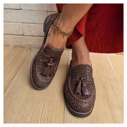 Mocassim Klaus Elisabeth