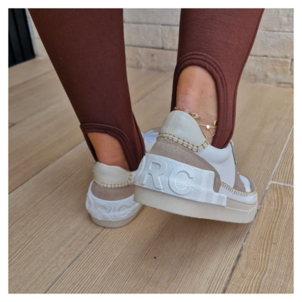 Tenis Bege Orcade