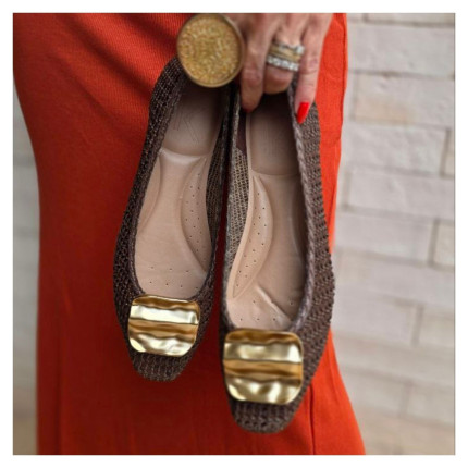 Sapatilha Klaus Jéssica