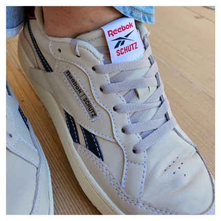 Tenis Schutz + Reebok