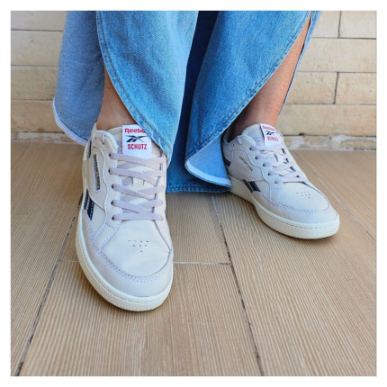 Tenis Schutz + Reebok