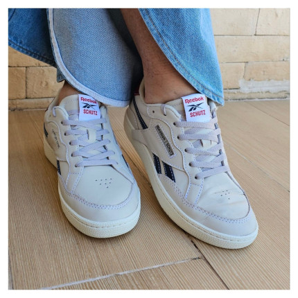 Tenis Schutz + Reebok