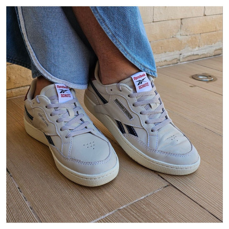 Tenis Schutz + Reebok