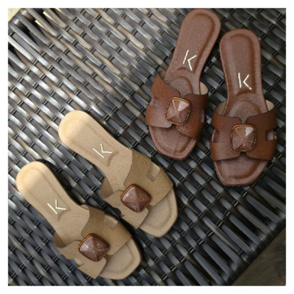 Rasteira Klaus Raquel