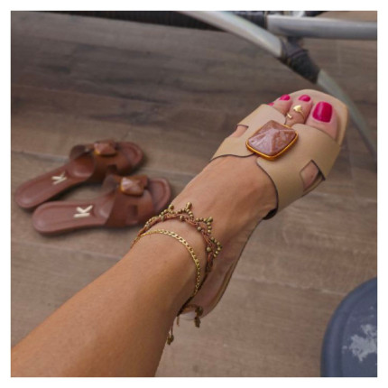 Rasteira Klaus Raquel