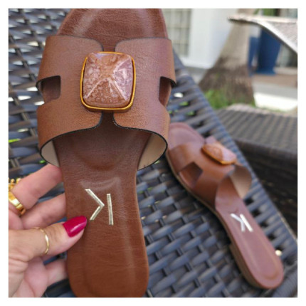 Rasteira Klaus Raquel