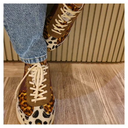Tênis Animal Print By Cool
