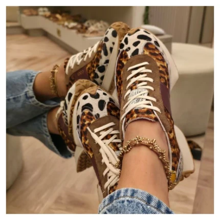 Tênis Animal Print By Cool