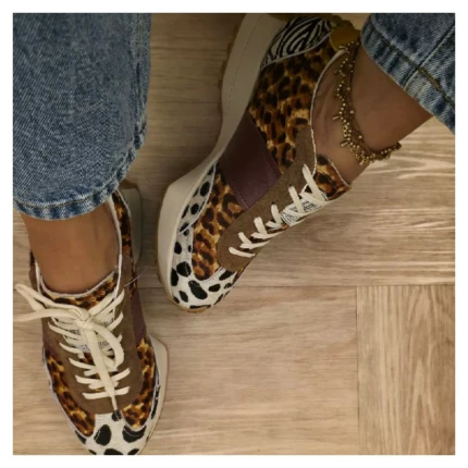 Tênis Animal Print By Cool