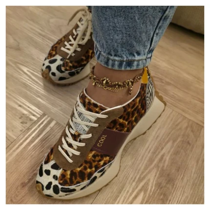 Tênis Animal Print By Cool