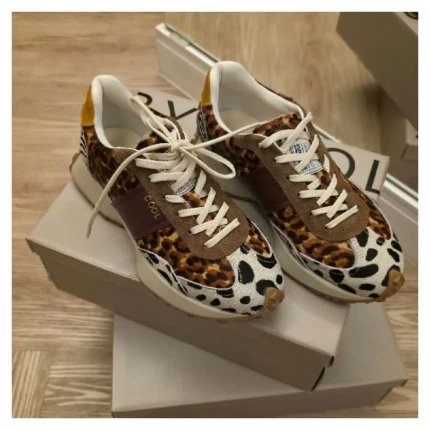Tênis Animal Print By Cool