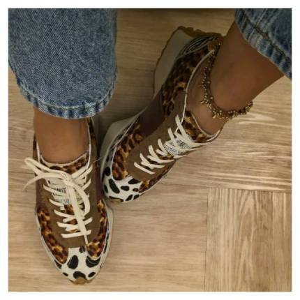 Tênis Animal Print By Cool