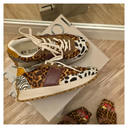 Tênis Animal Print By Cool