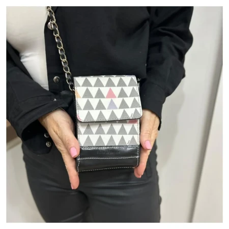 Bolsa Triangle Schutz