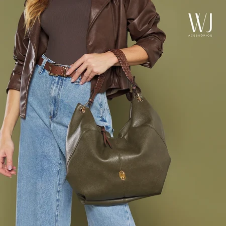 Bolsa Verde Wj