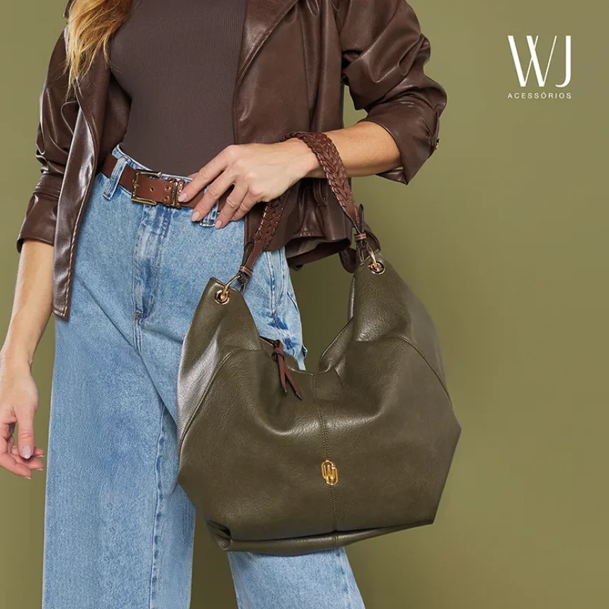 Bolsa Verde Wj